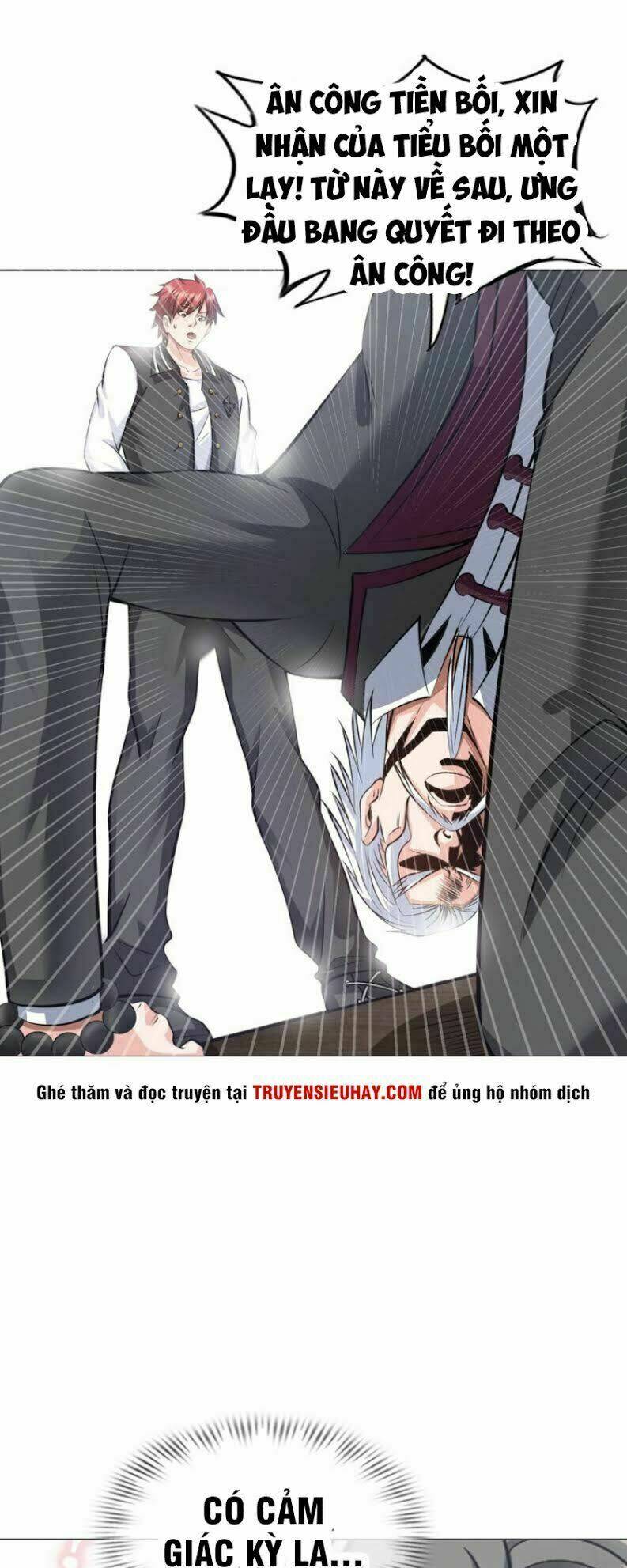 Thần Tiên Dạy Tôi Giả X: Chapter 14
