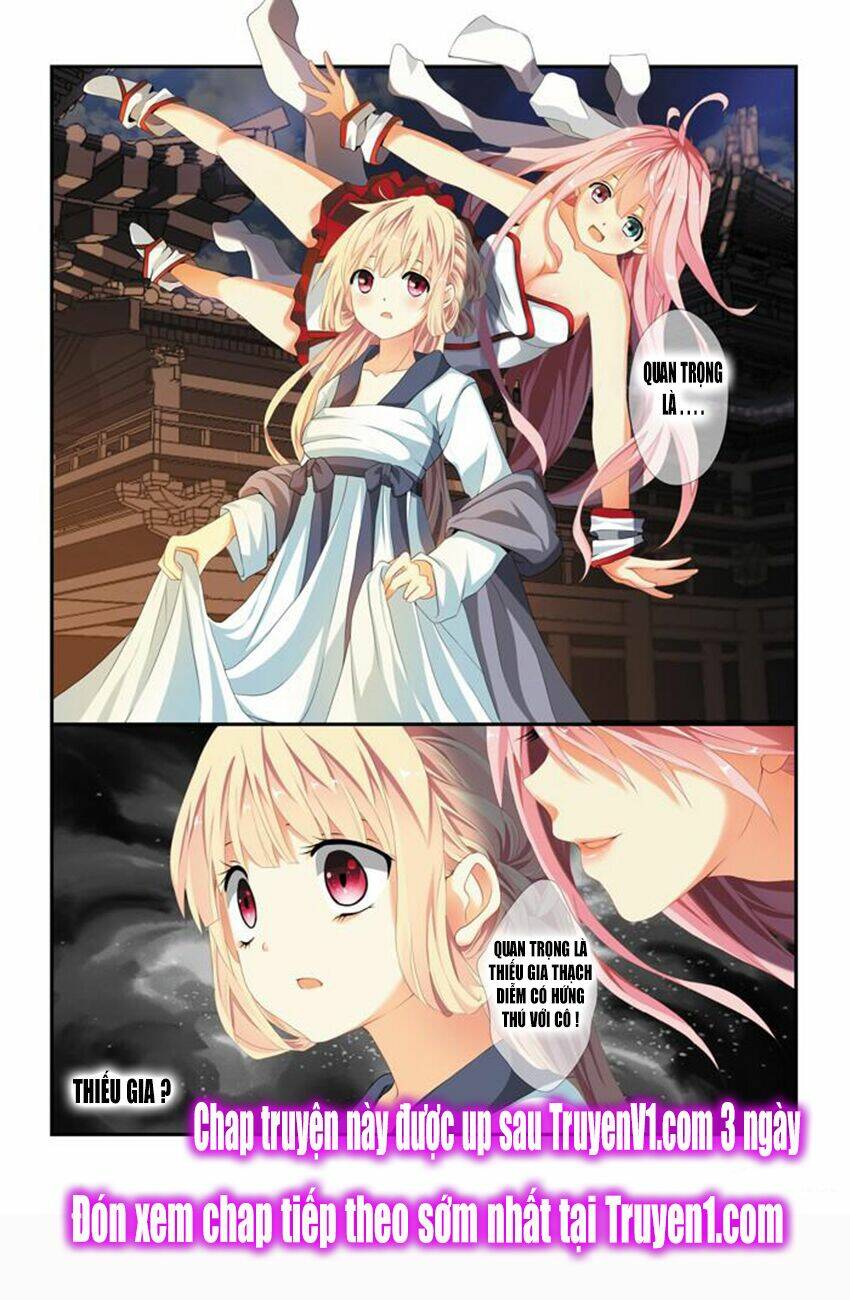 Sơn Hải Thú: Chapter 23