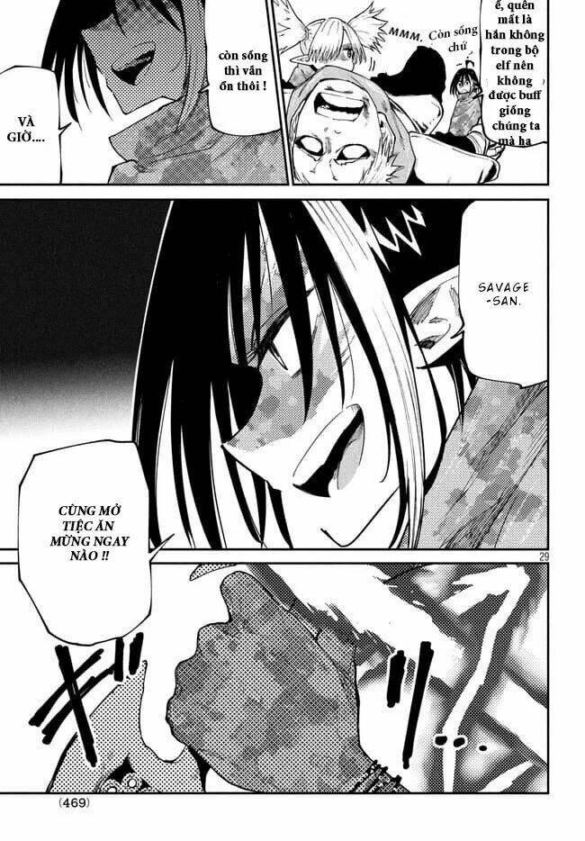 Elf Deck To Senjou Gurashi: Chapter 8