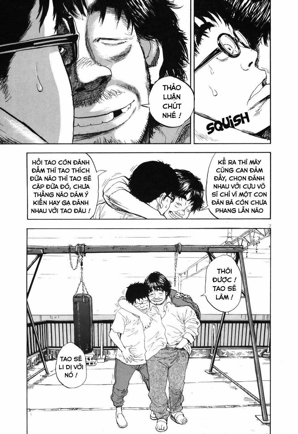 Boy On The Run: Chapter 99