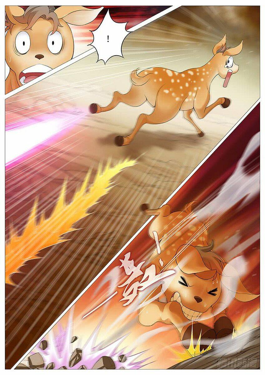 Mục Thần Ký: Chapter 7