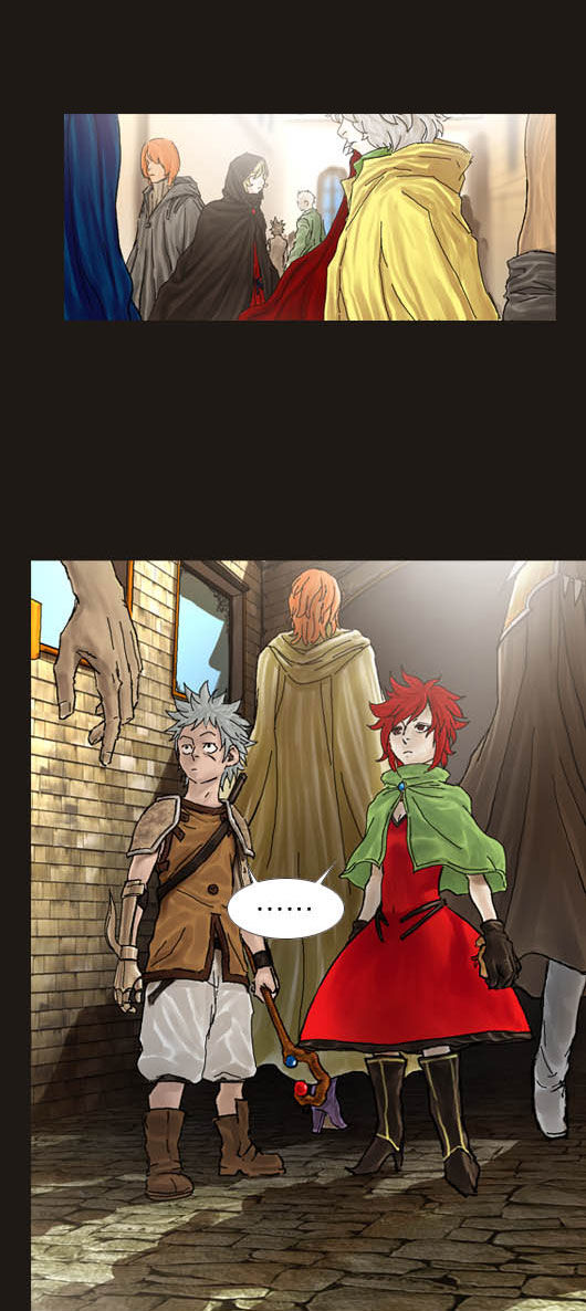 Magician: Chapter 28