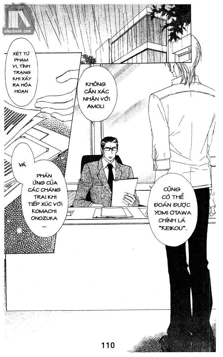 Tình Yêu Định Mệnh: Chapter 12