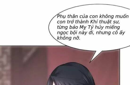 Bí Mật Của Dạ Tộc: Chapter 19