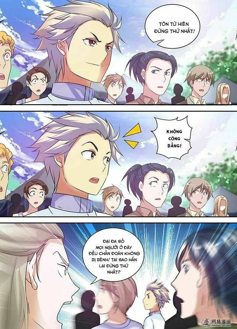 Tôi Là Thần Y: Chapter 121