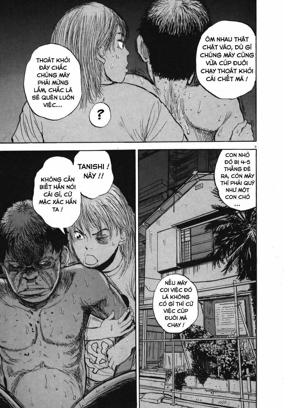 Boy On The Run: Chapter 79