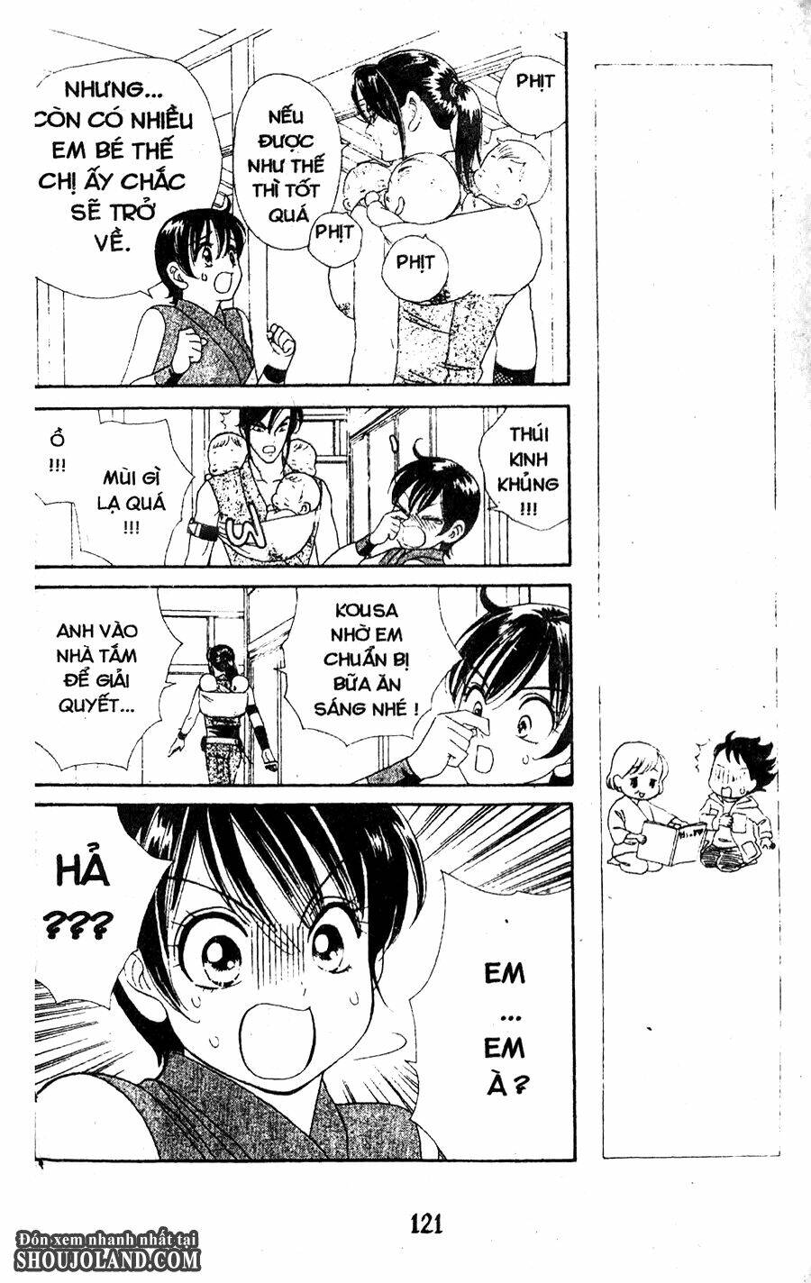 Đuôi Trăng: Chapter 29