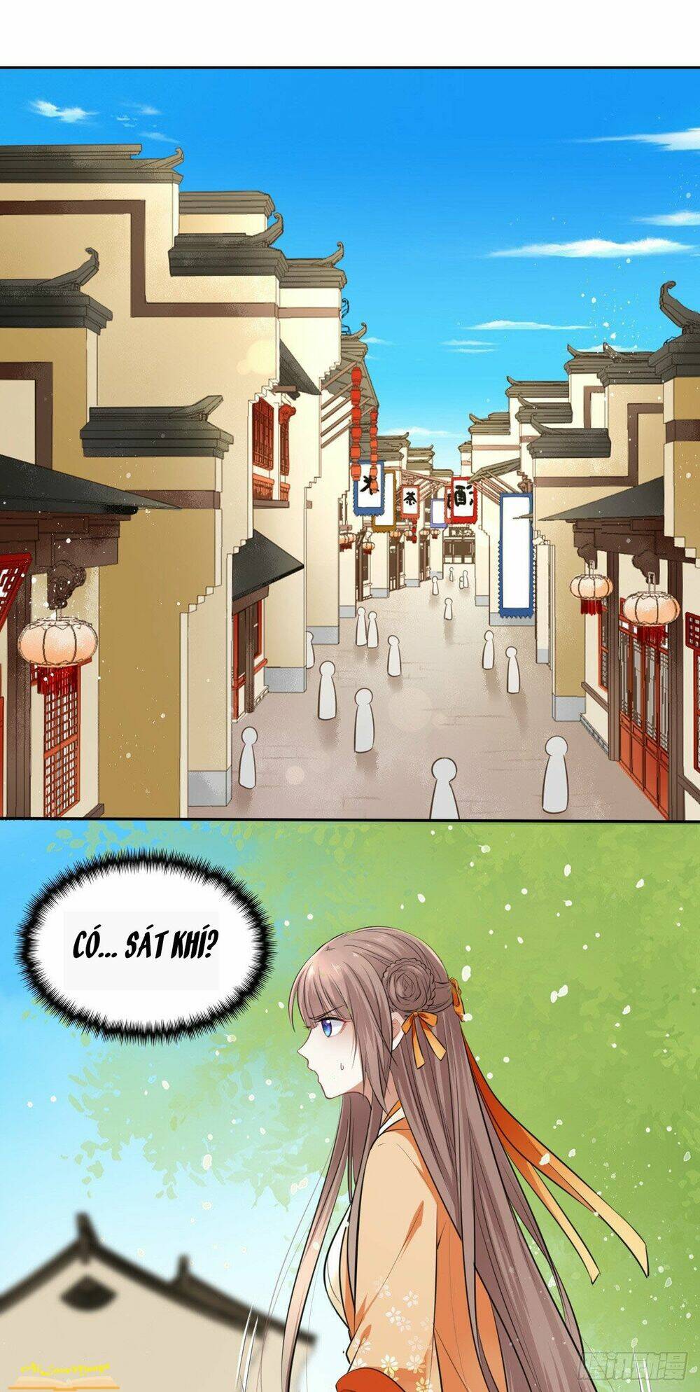 Vương Phi Thật Thích Trang Điểm: Chapter 16