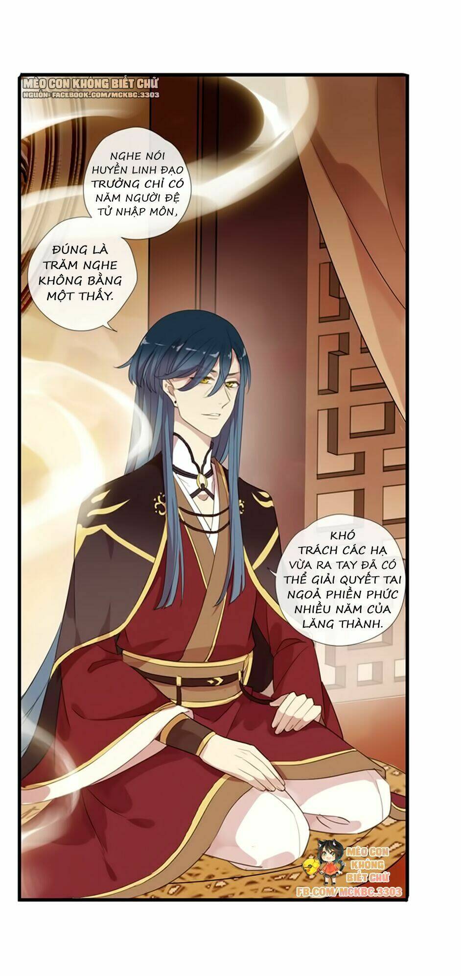 Bách Yêu Dị Văn: Chapter 61