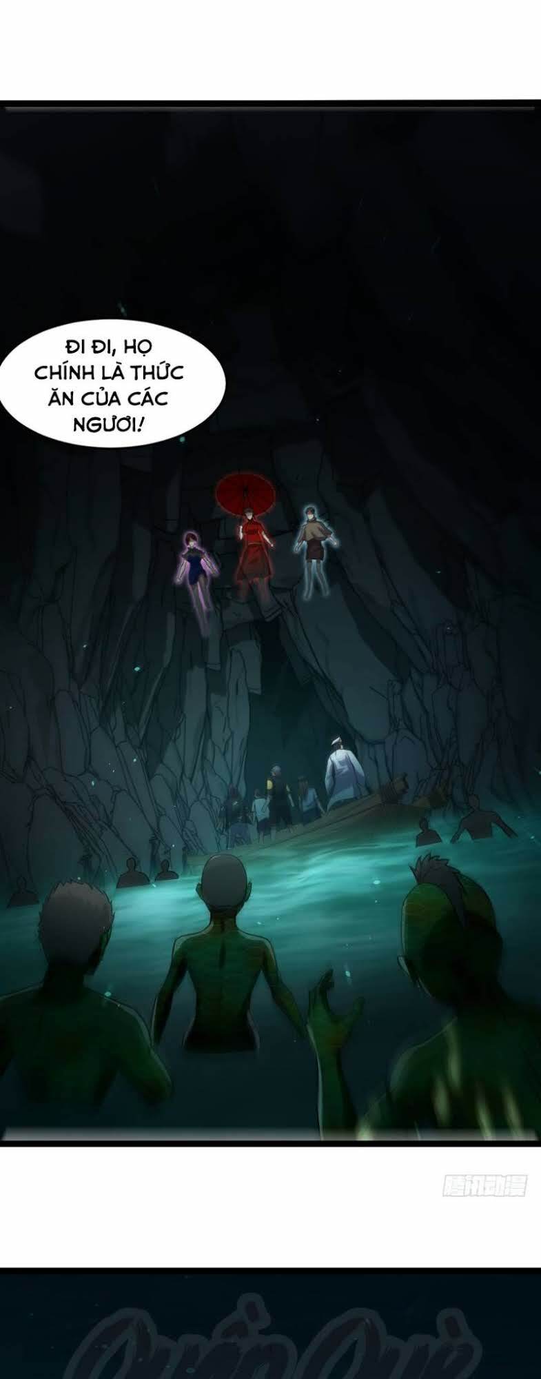 Thập Nhị Thiên Kiếp: Chapter 33