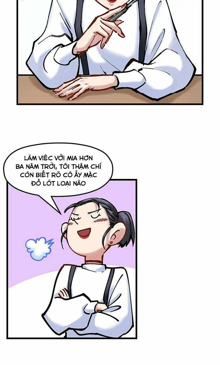 Anh Hùng Và Hiệp Nữ: Chapter 26