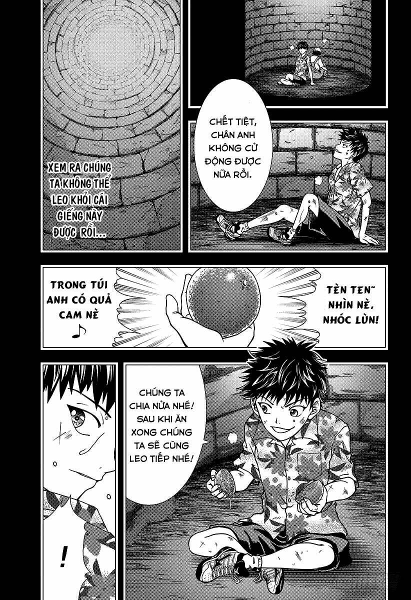 New Prince Of Tennis: Chapter 257