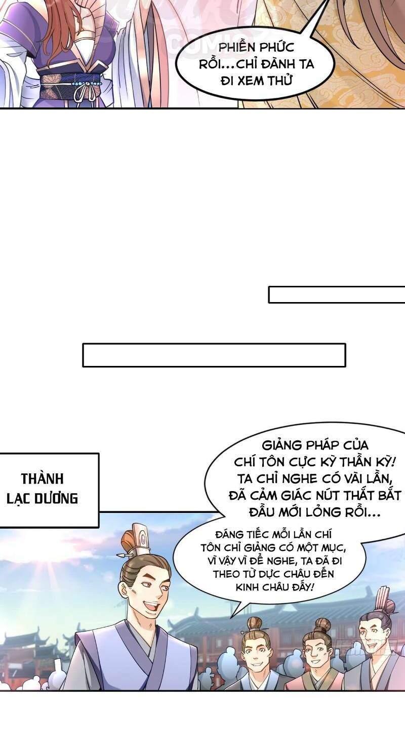 Lão Tổ Của Bạn Đang Online: Chapter 68