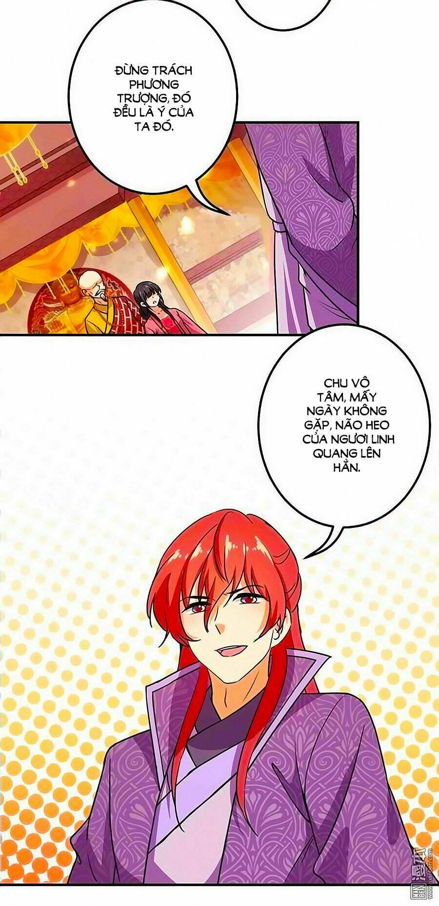 Vương Gia! Ngươi Thật Bỉ Ổi: Chapter 371