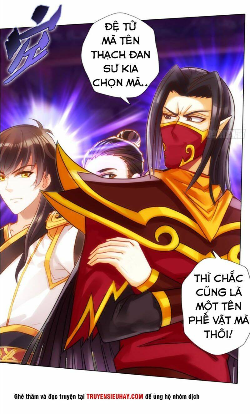 Bất Hủ Phàm Nhân: Chapter 26