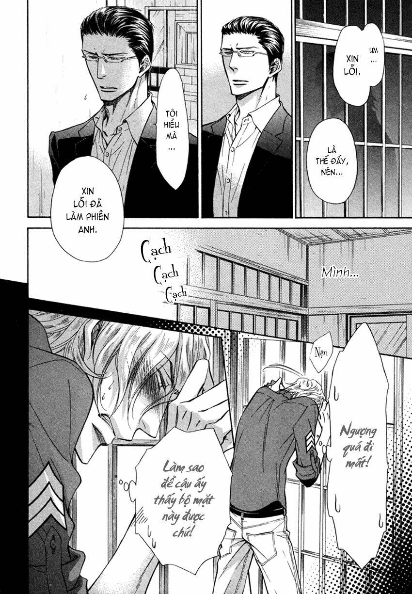 Tôi muốn biết thêm về anh... Có được không?: Chapter 7