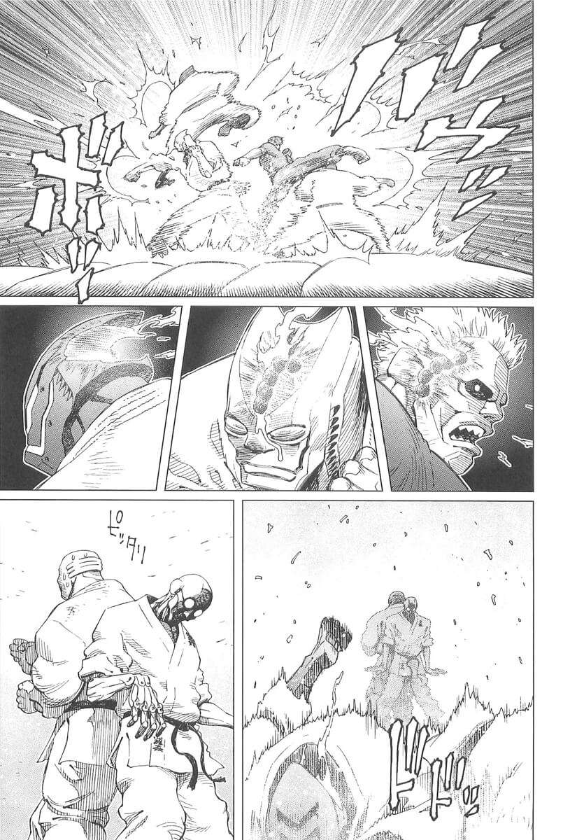 Battle Angel Alita Last Order: Chapter 74