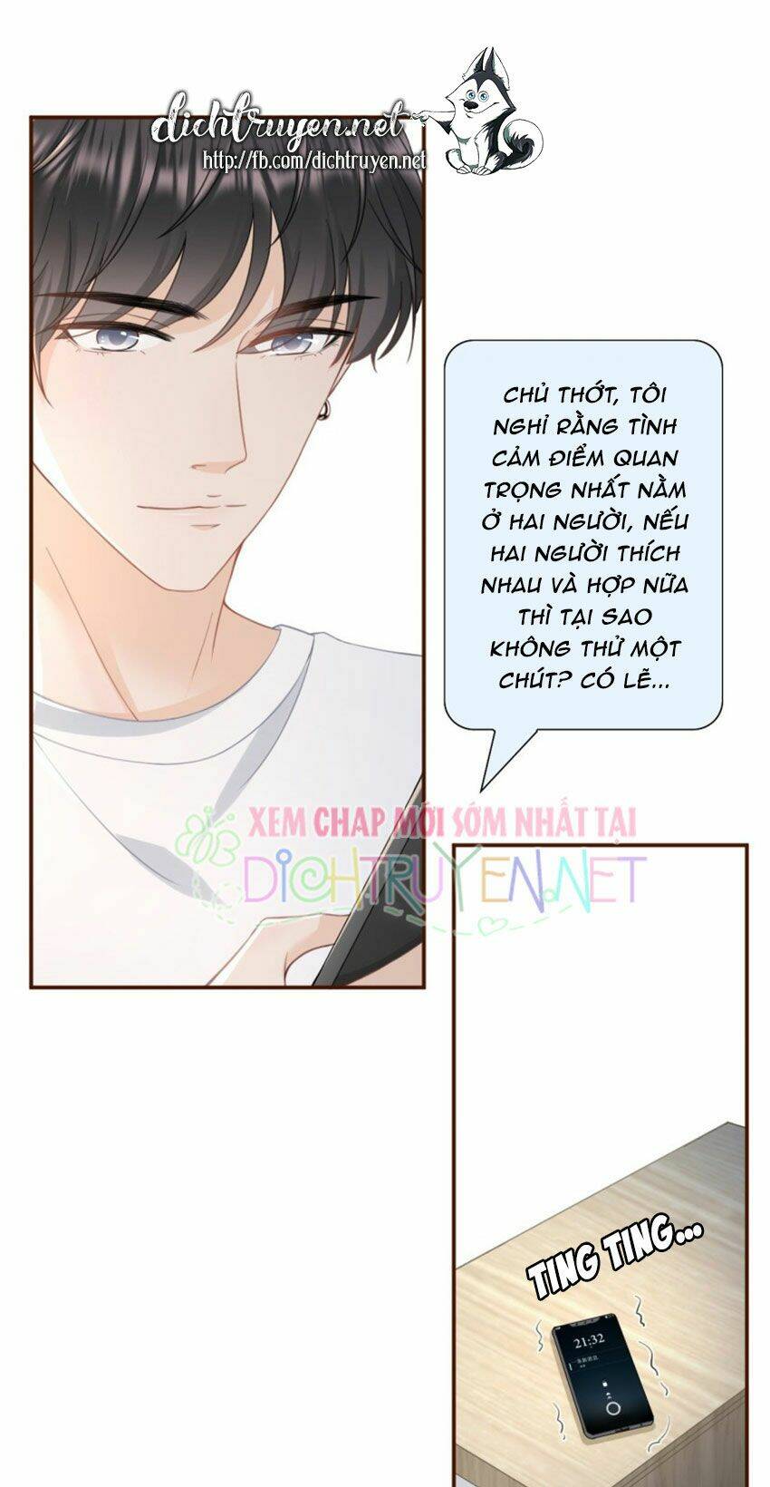 Bạn Gái Tôi Mới 30+: Chapter 47