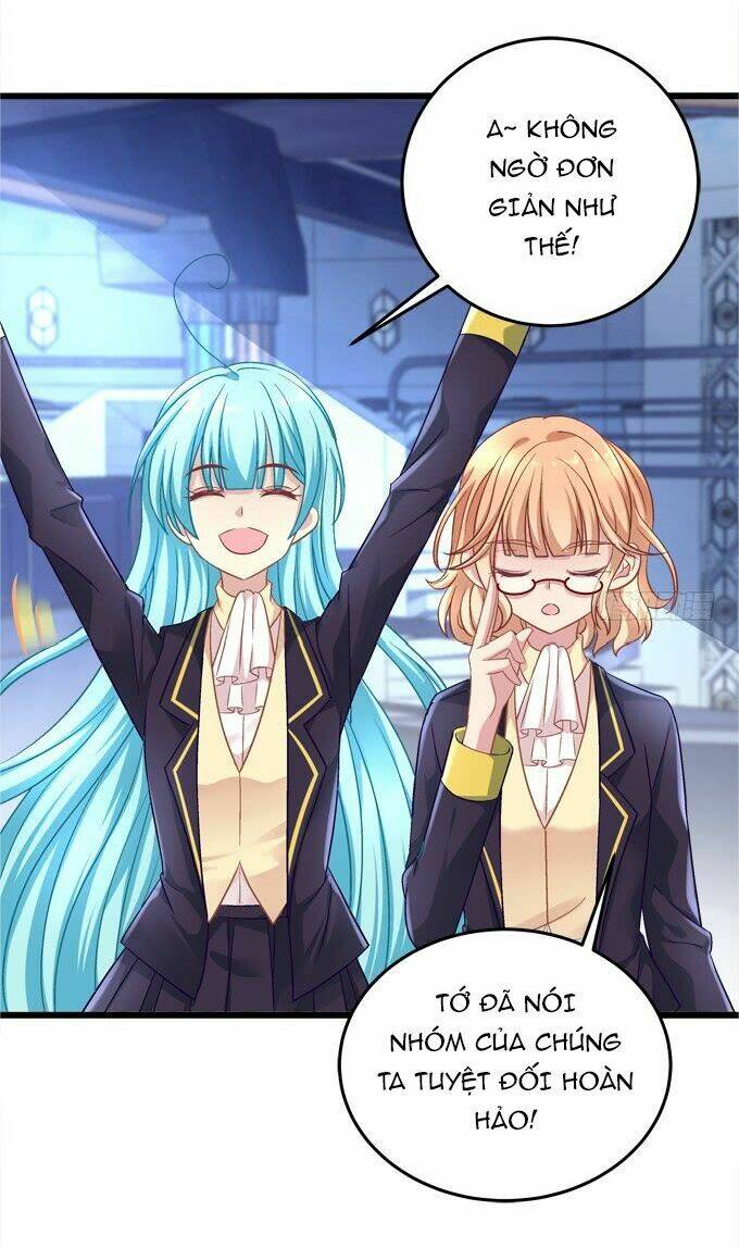 Đế Vương Ta Vẫn Còn Nhỏ: Chapter 35