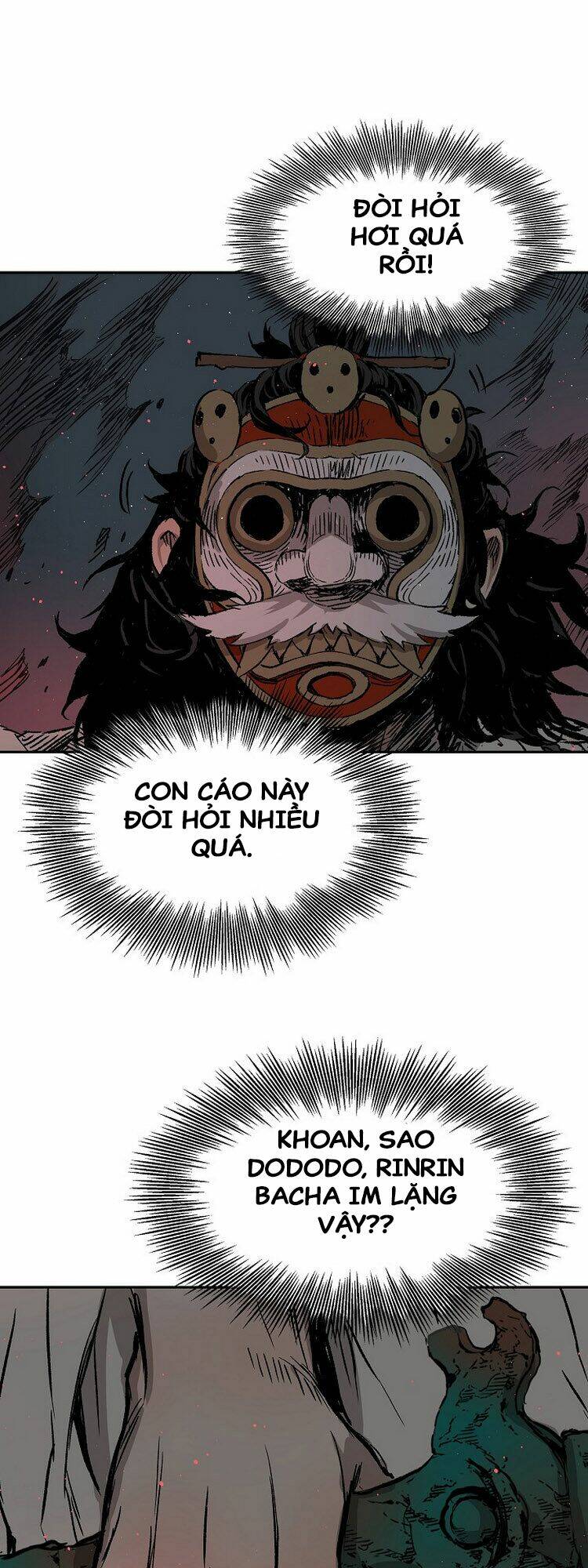 Vô Kiếm Tiểu Tử: Chapter 89