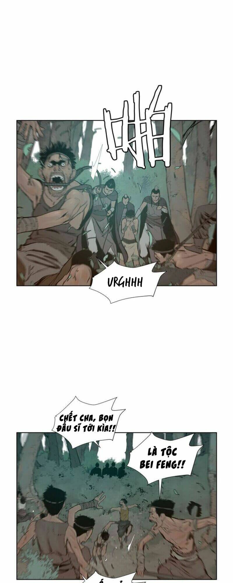 Vinh Quang Kiếm: Chapter 17
