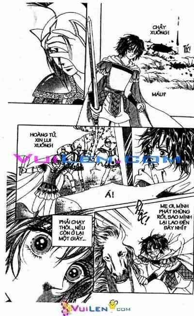 Nữ hoàng biển cả: Chapter 2