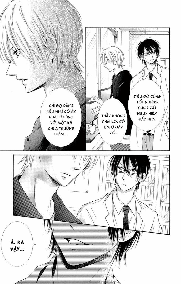 Watashi Wa Tensai O Katte Iru: Chapter 4