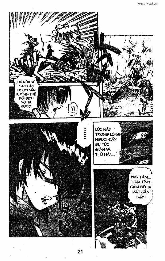 Devil And Devil: Chapter 31