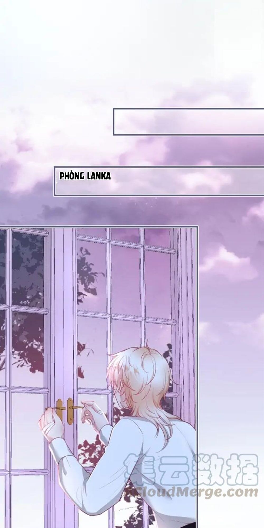 Vương Tử Và Ánh Trăng Đen: Chapter 73