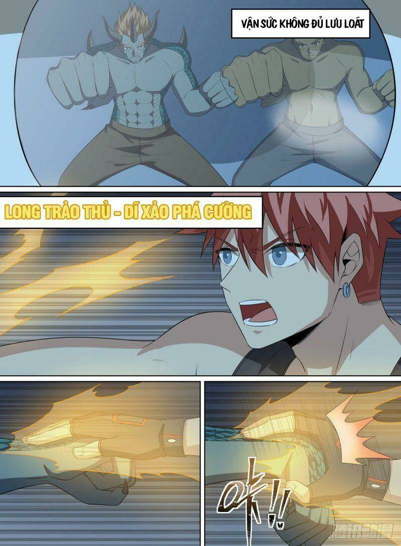 Võ Lực Chí Mạng: Chapter 121