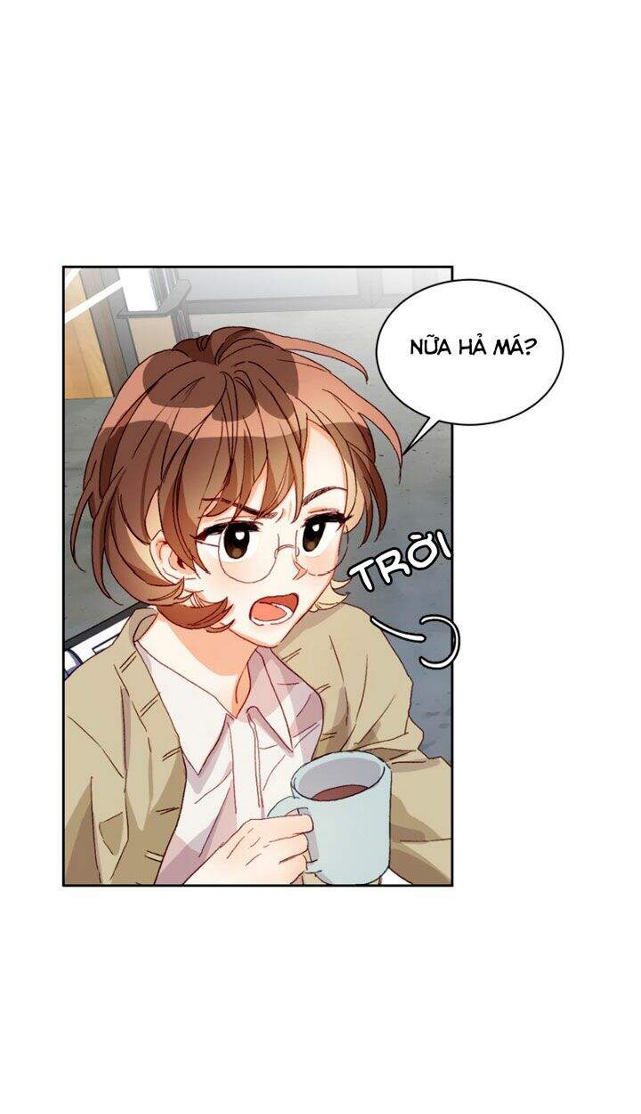 Nụ Hôn Của Giác Quan Thứ Sáu: Chapter 1