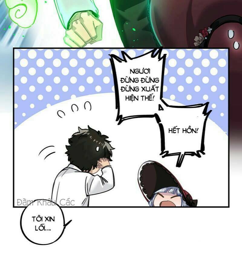 Hắc Bạch Hữu Thường: Chapter 17