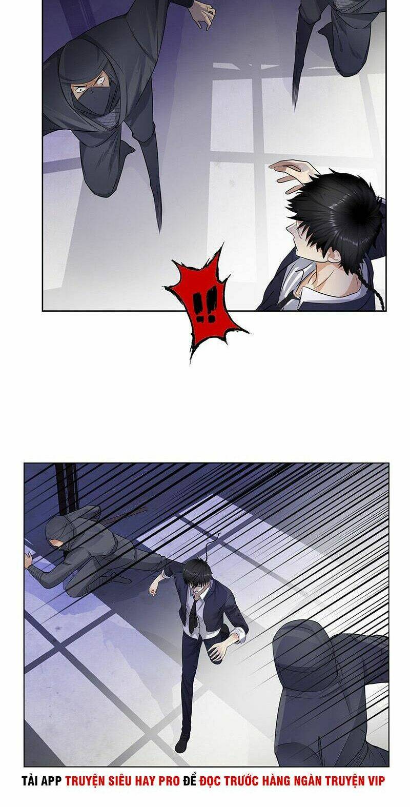 Học Viện Cao Thủ: Chapter 135