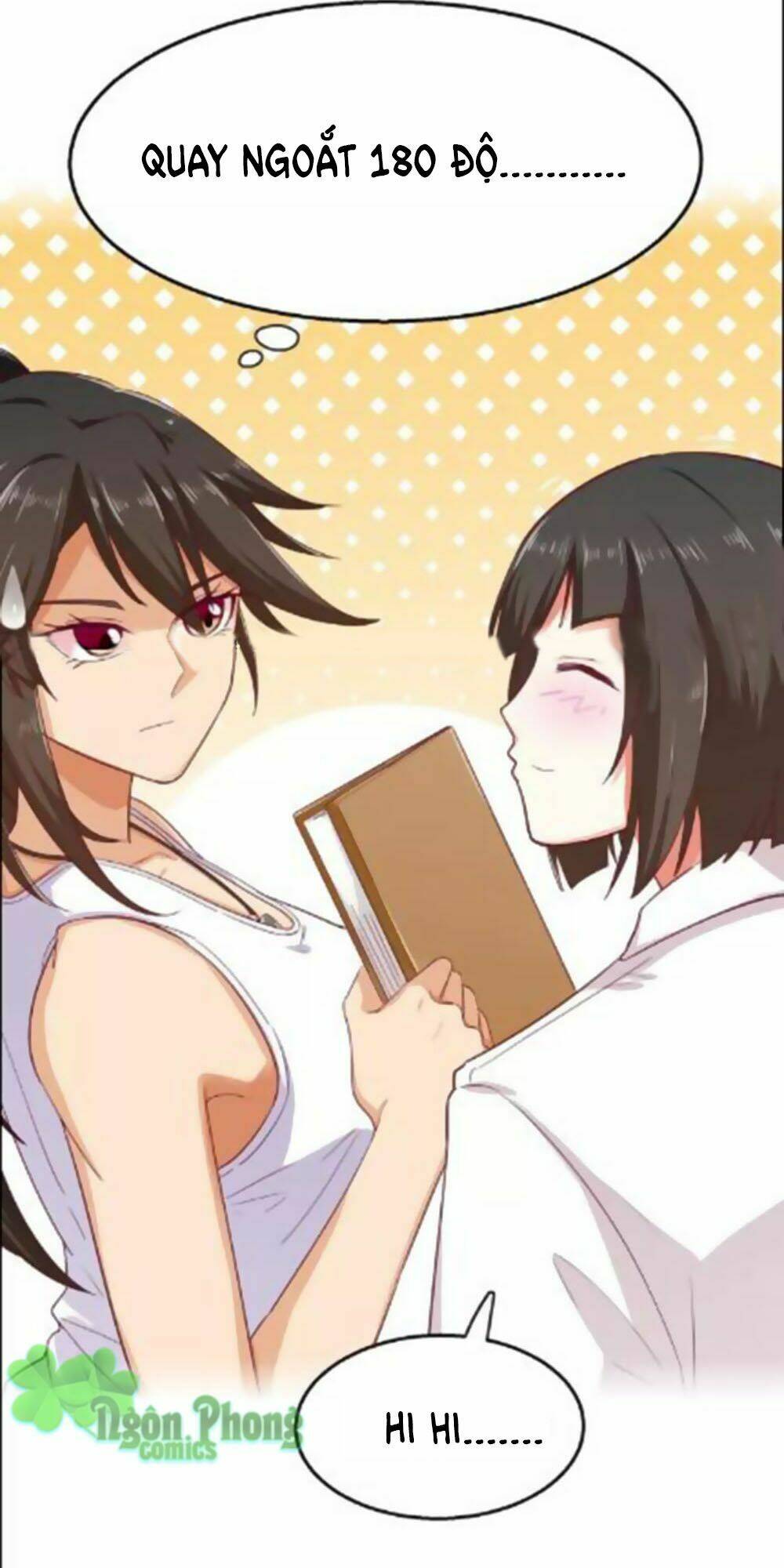 Hướng Tâm Dẫn Lực: Chapter 5