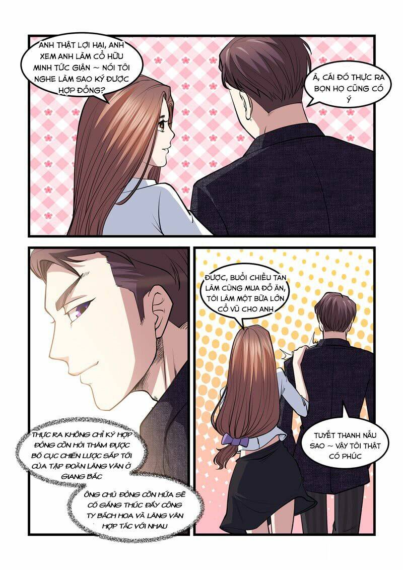 Siêu Cấp Hoàng Kim Nhãn: Chapter 18