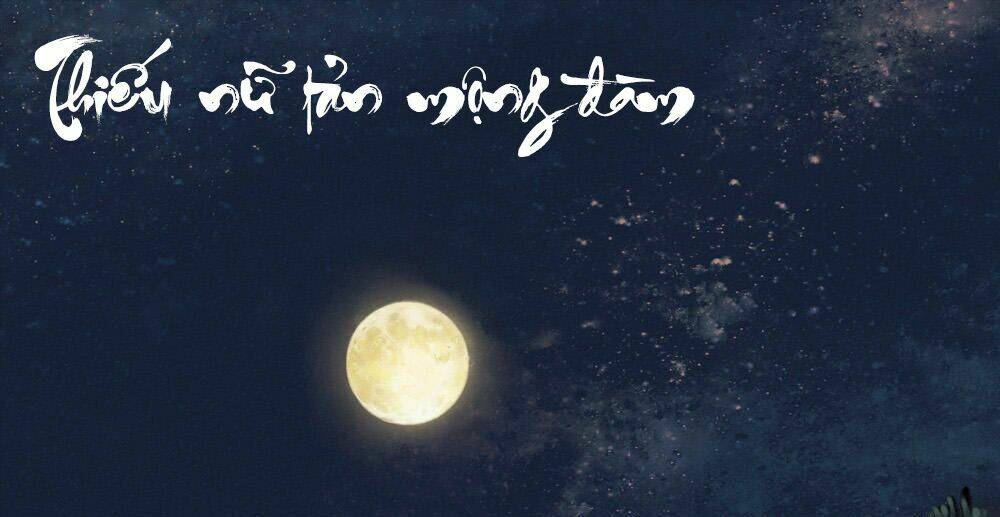 Thiếu Nữ Tản Mộng Đàm: Chapter 1