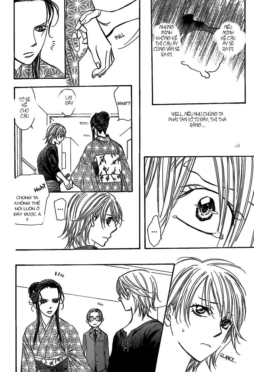 Thách Thức Tuyệt Vời: Chapter 252