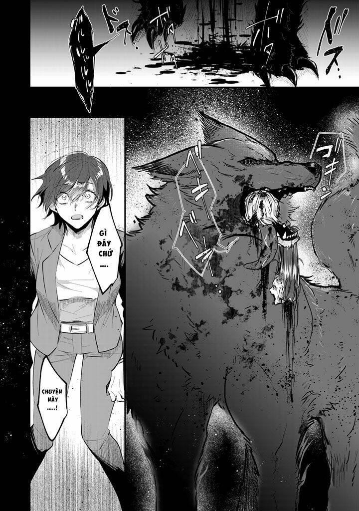 Sống Sót Ở Tokyo: Chapter 1