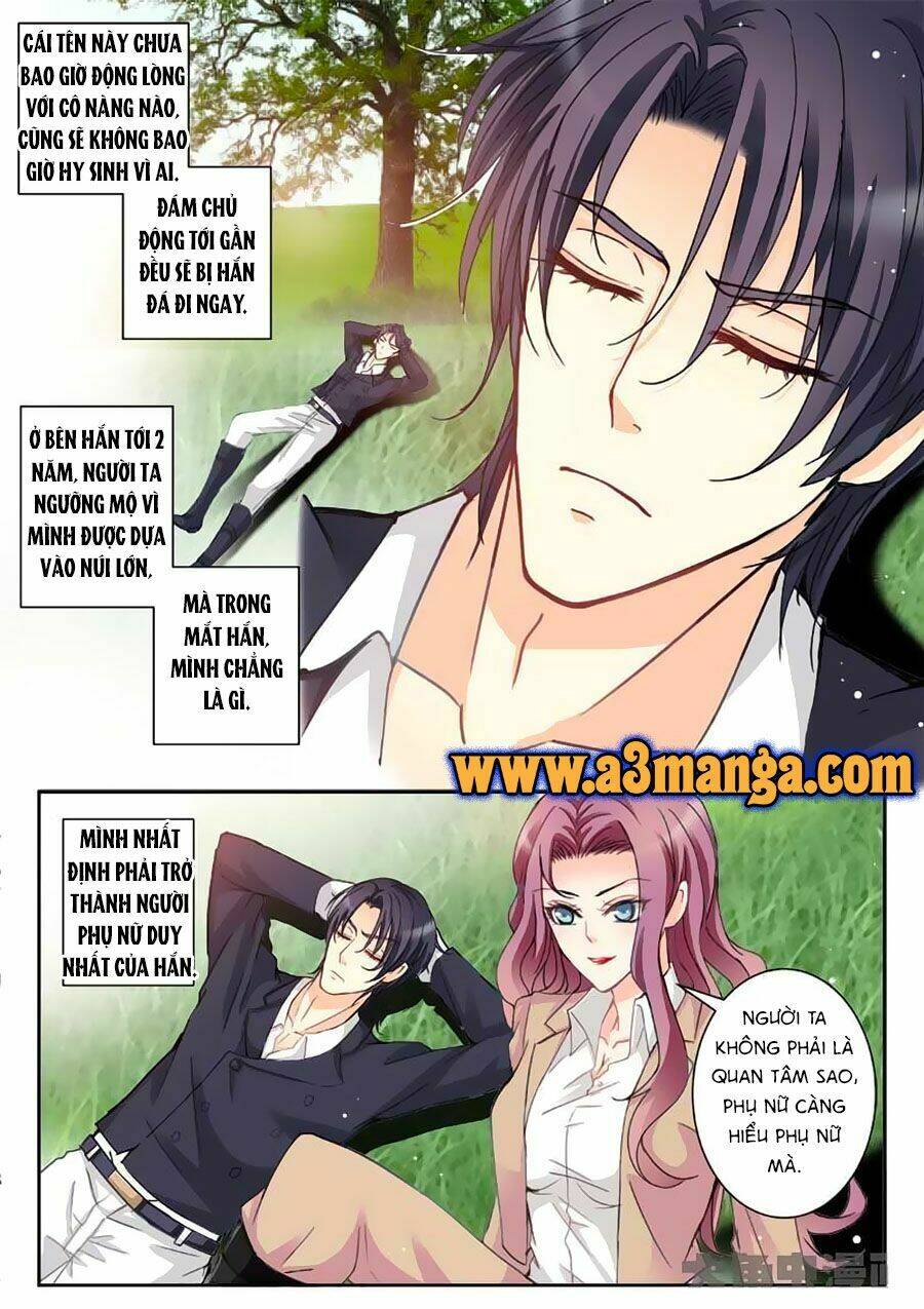 Bá Đạo Tổng Tài Yêu Ta: Chapter 7