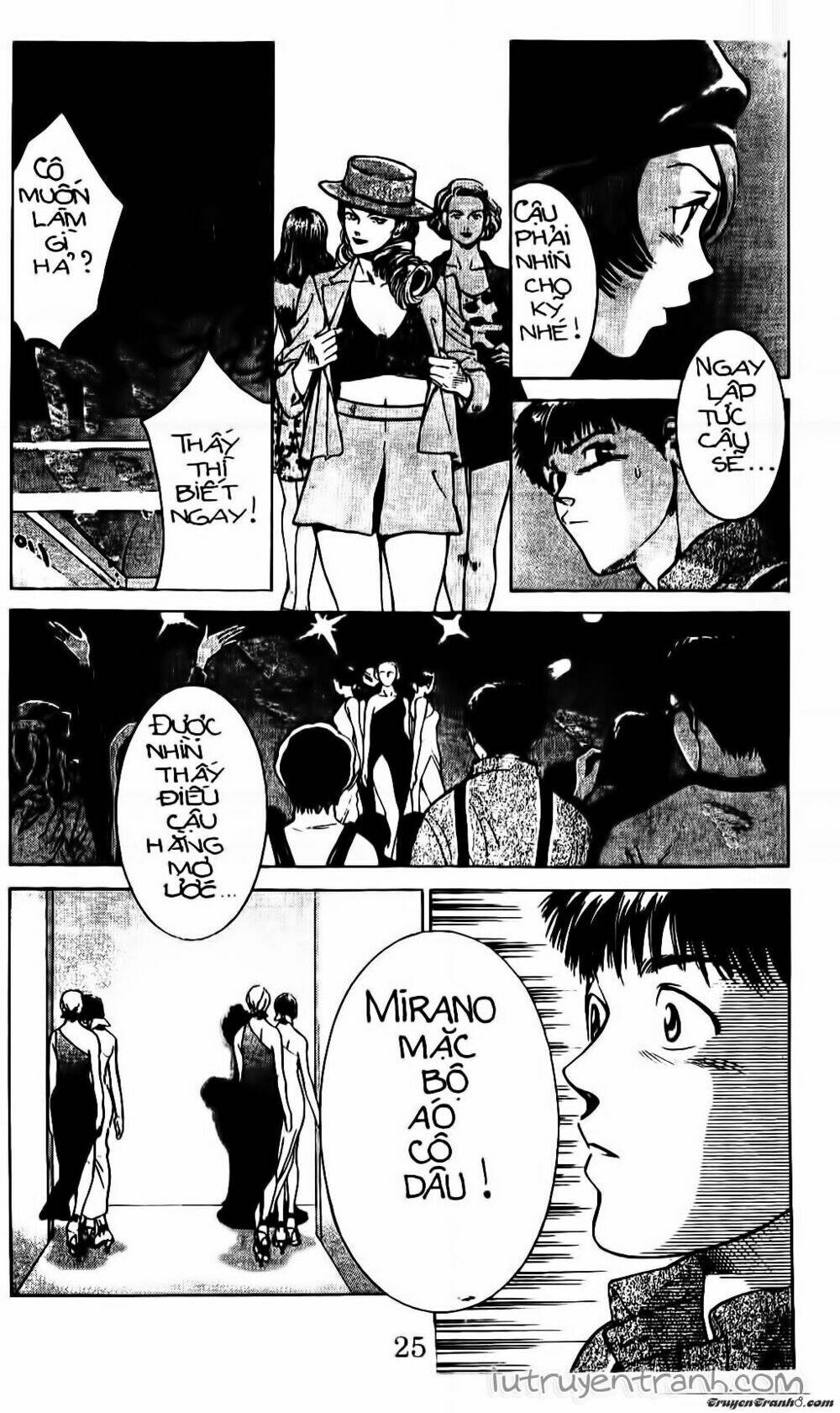 Mirano Nhà Tôi: Chapter 87