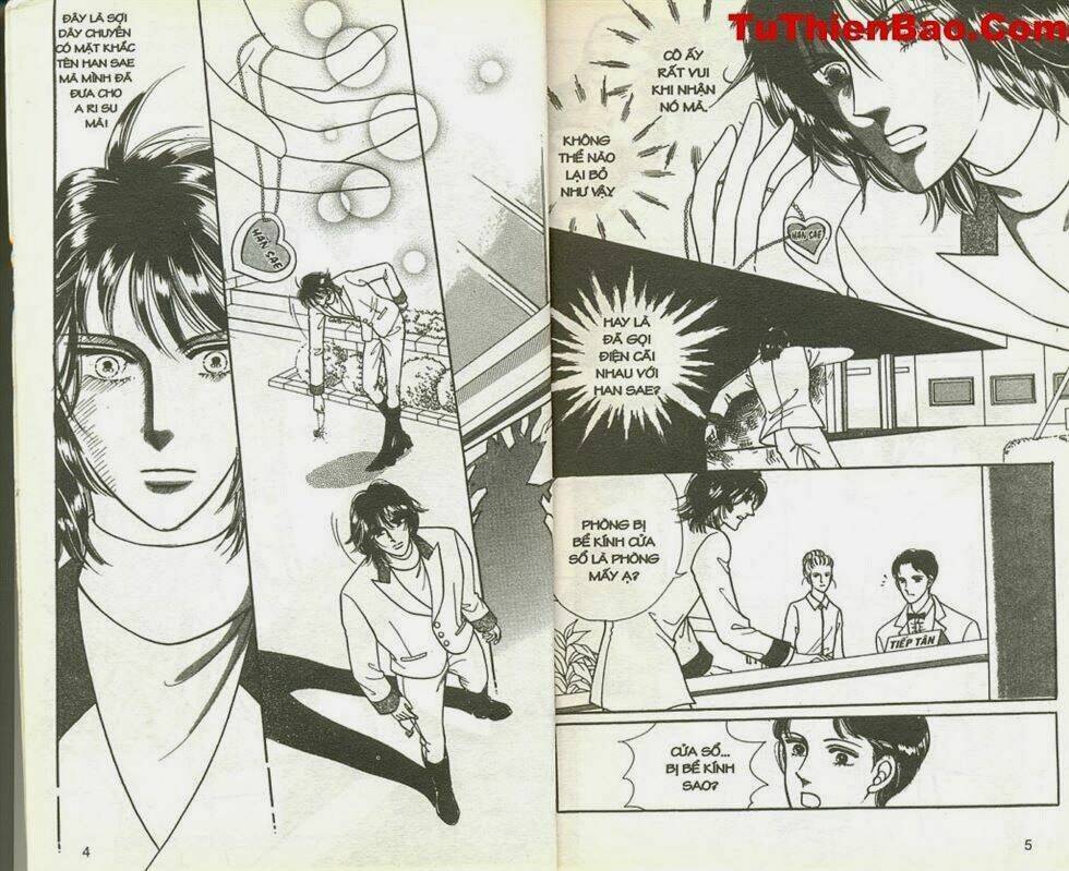Lọ Lem Kén Rể: Chapter 5