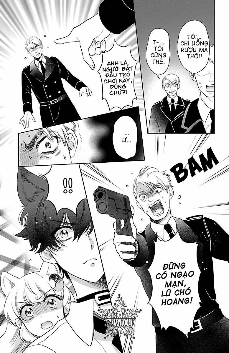 Bara Kangoku No Kemono-Tachi: Chapter 8