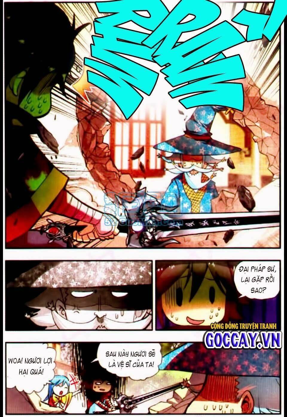 Thiện Lương Tử Thần: Chapter 20