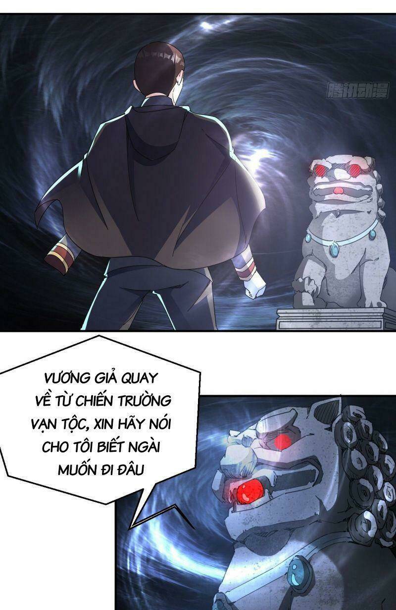 Ta Đã Đặt Ra Thời Đại Của Vạn Tộc: Chapter 14