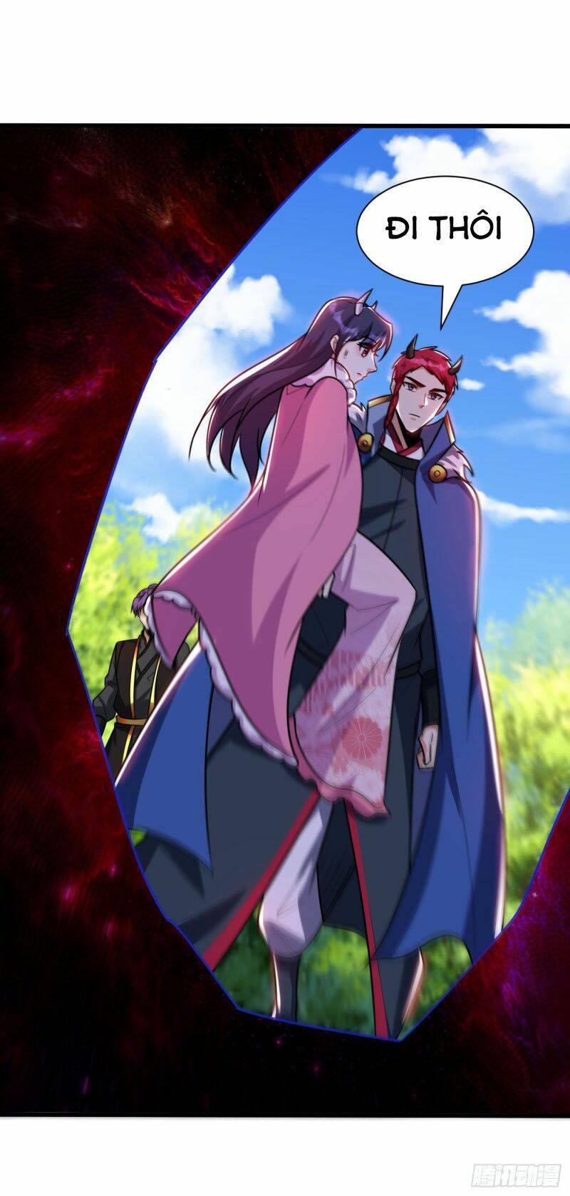 Yêu Giả Vi Vương: Chapter 243