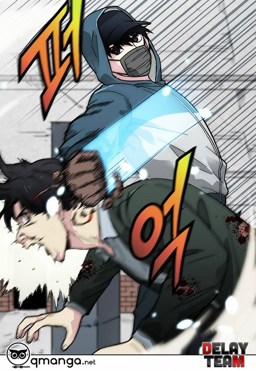 Hầm Ngục Bóng Tối: Chapter 18