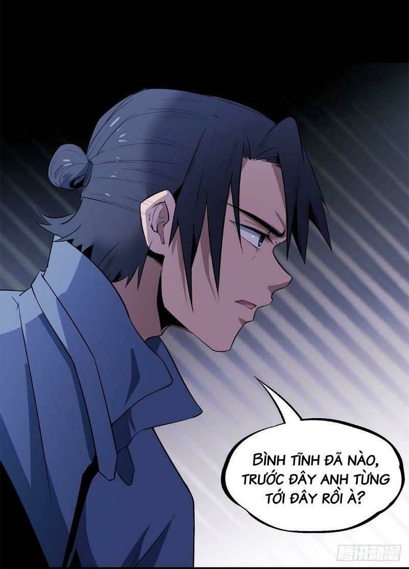 Trùng Lãnh Quái Đàm: Chapter 22