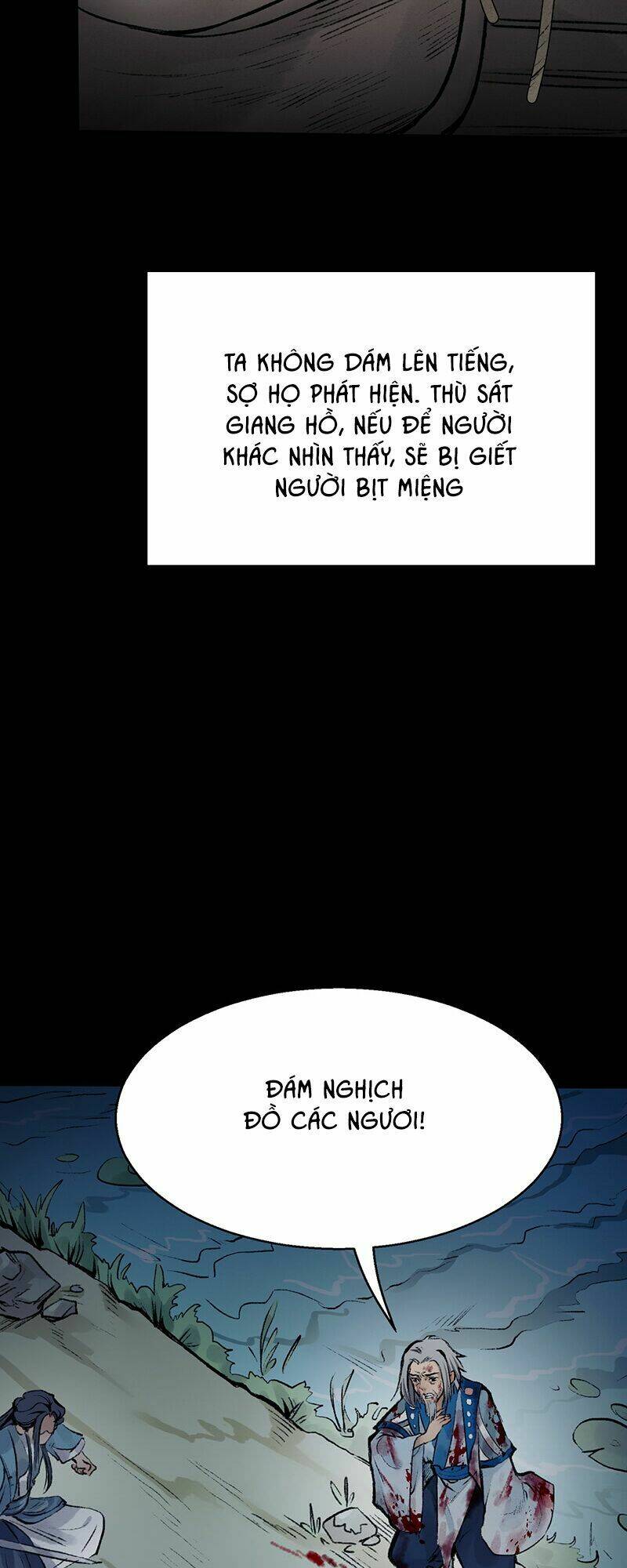Liên Thành Quyết: Chapter 20