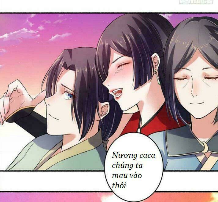 Cuồng Phi Phách Lối: Chapter 15