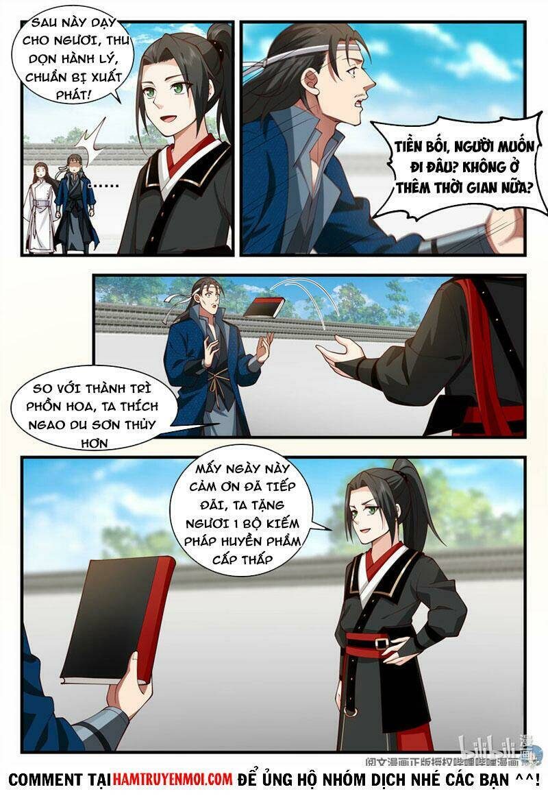 Ta Có Vô Số Thần Kiếm: Chapter 53